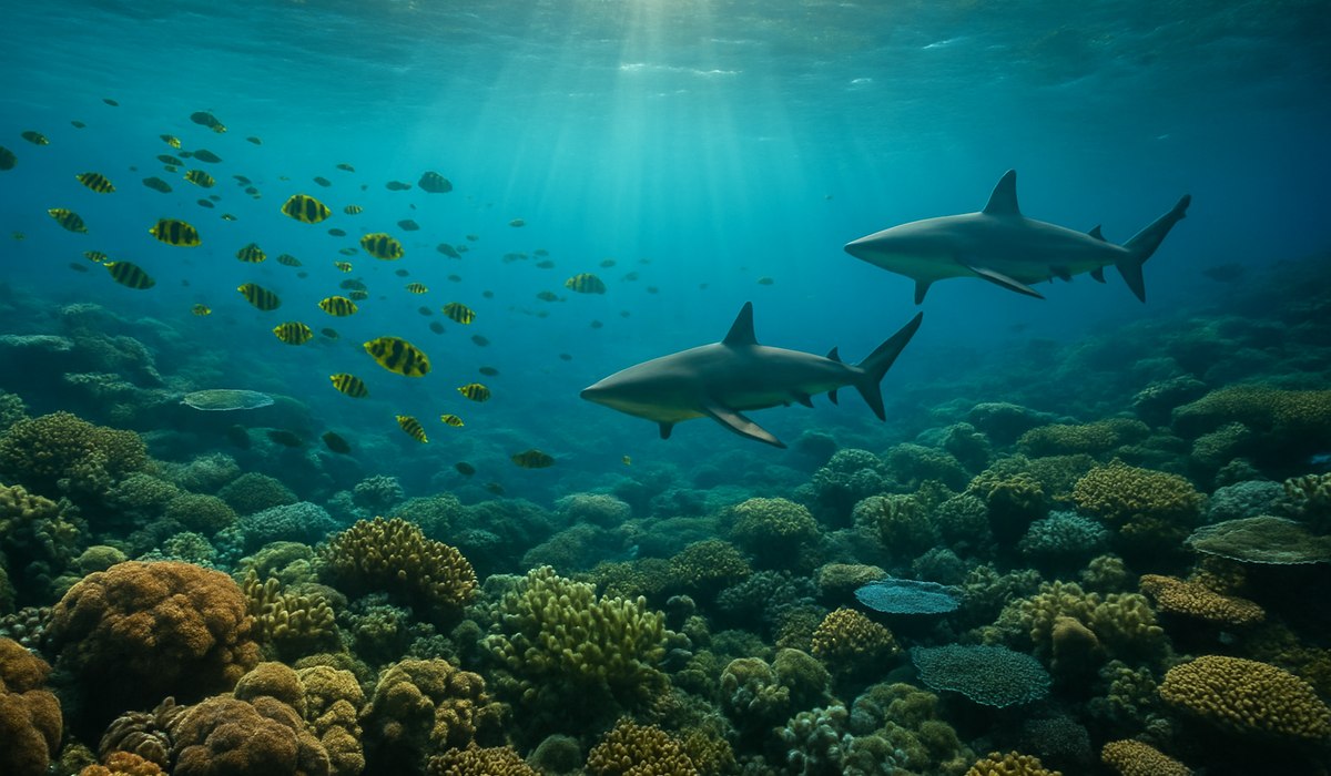 Travel Papua New Guinea: UK-Sized Marine Reserve Opens in 2026