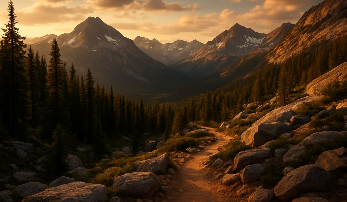 Tucked Between Reno and Lake Tahoe: Nevada's Hidden Mountain Gem Awaits