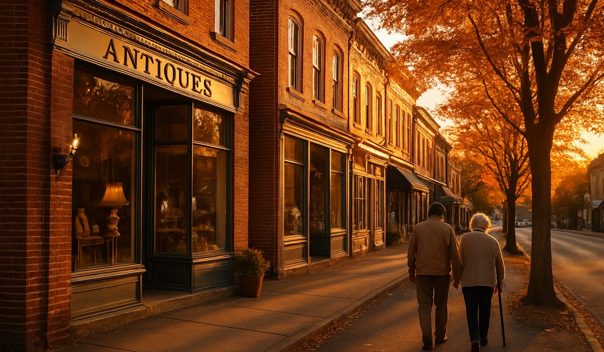 Virginia Small City Emerges as Senior-Friendly Retirement Destination
