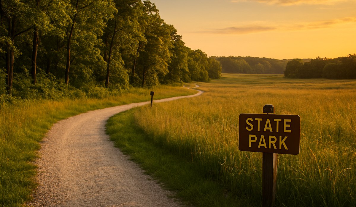 Wisconsin State Scenic Trail Connects Madison's Dual Park Loop