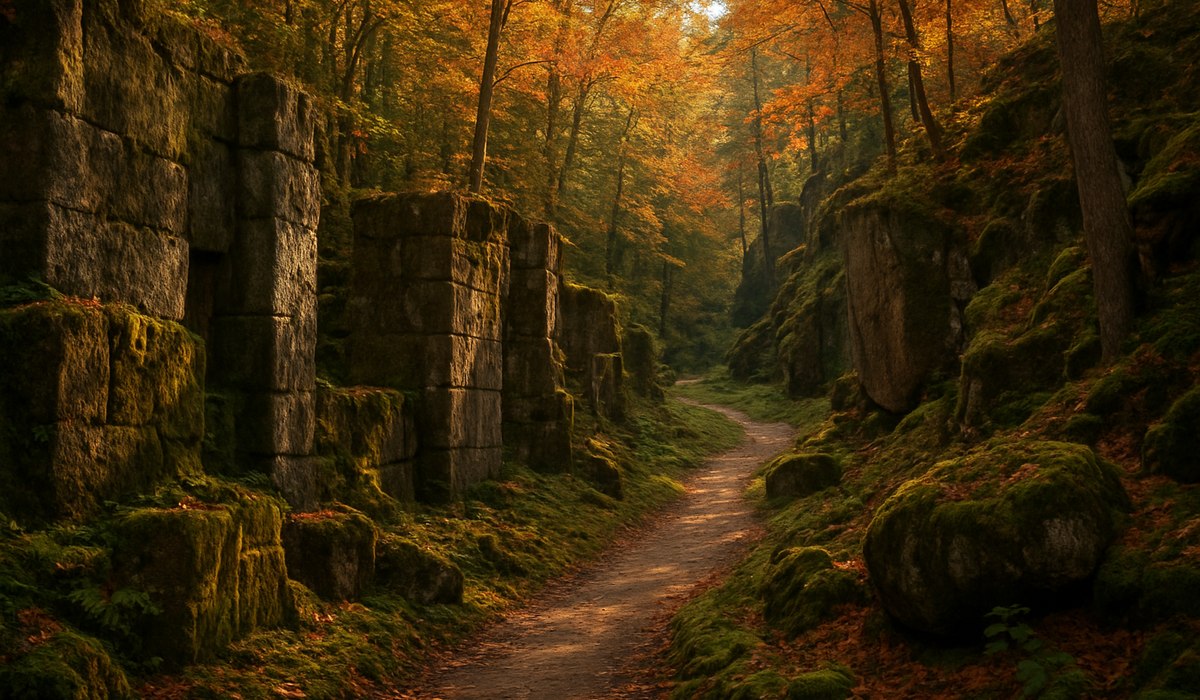 York Once Thriving Quarry Under 2 Hours From NYC Now Preserve