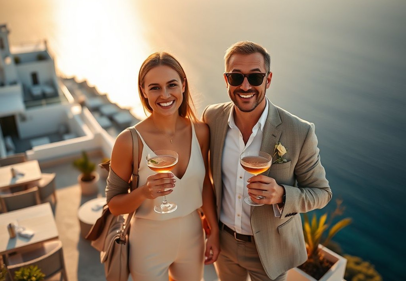 11 Stunning Bars Worth Traveling For: From Italian Clifftops to Manhattan Rooftops in 2026