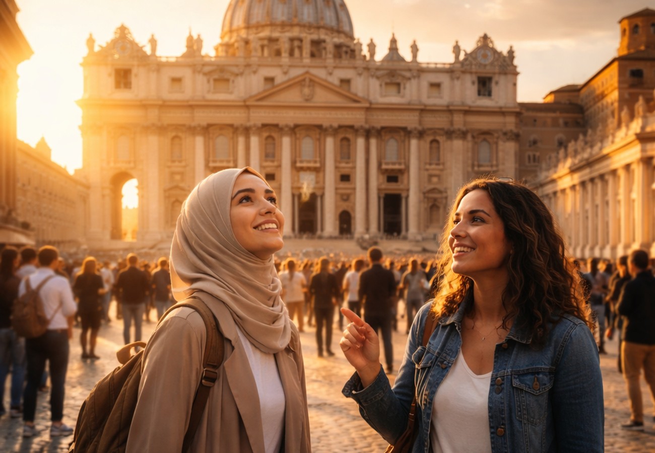 32 Million Pilgrims Surge Into Europe 2026: Rome's Jubilee, Camino Trails, and Jerusalem Redefine Religious Tourism