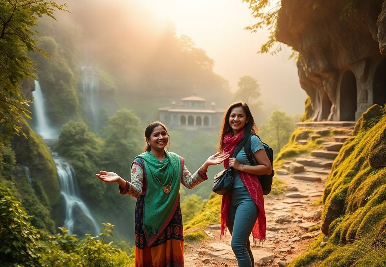 7 Best Places to Visit in Dehradun 2026: Himalayan Caves, Temples & Waterfalls Guide