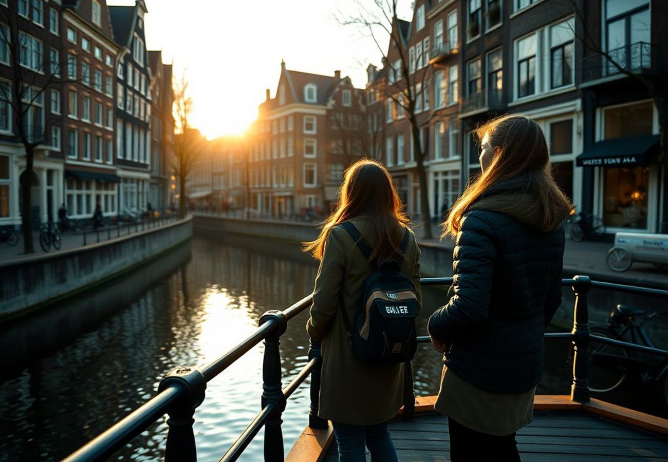 Amsterdam Raises Tourist Tax to 20% by 2030 and Closes Cruise Terminal in Historic Overturn