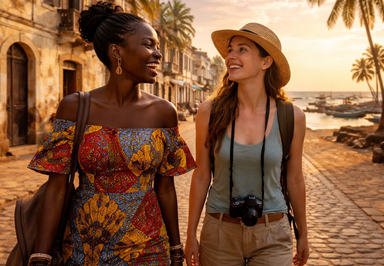 China-Backed Tourism Megaproject Transforms Benin's Ouidah Into Global Heritage Destination by 2027
