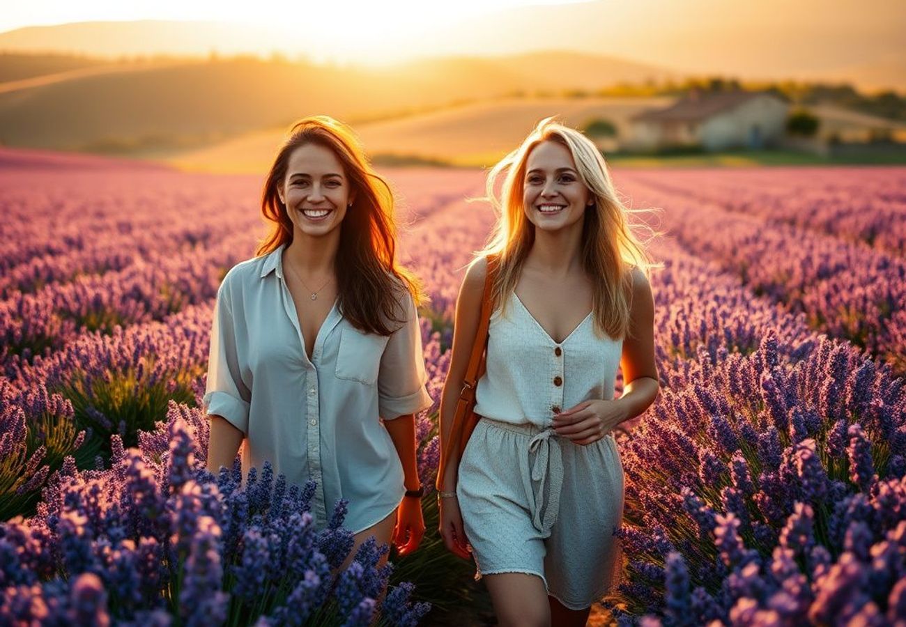 7 Best Destinations to Travel in July 2026: Peak Summer Adventures From French Lavender Fields to Botswana's Okavango Delta
