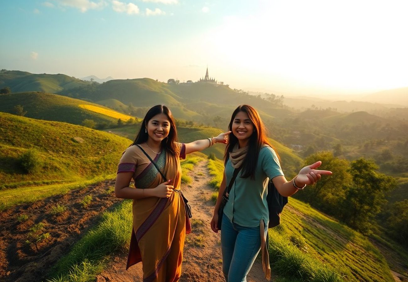 Bihar's Ambitious Green Transformation: 100,000 Saplings to Revive Gaya's Barren Hills for Eco-Tourism in 2026