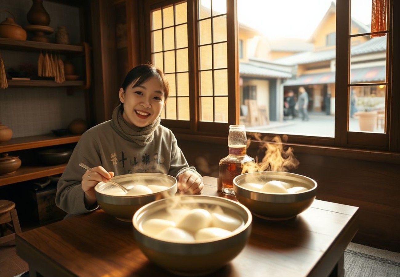 Gangneung's Legendary Sundubu Jjigae: Inside South Korea's Handmade Tofu Capital and Its Ancient Recipe