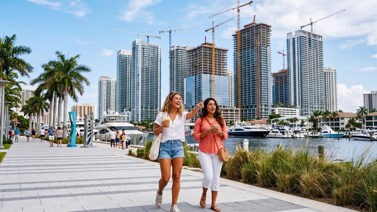 Greater Fort Lauderdale Under Siege: Why This Jaw-Dropping 1.37 Trillion Dollar Travel Update Changes Your Vacation Plans Now!