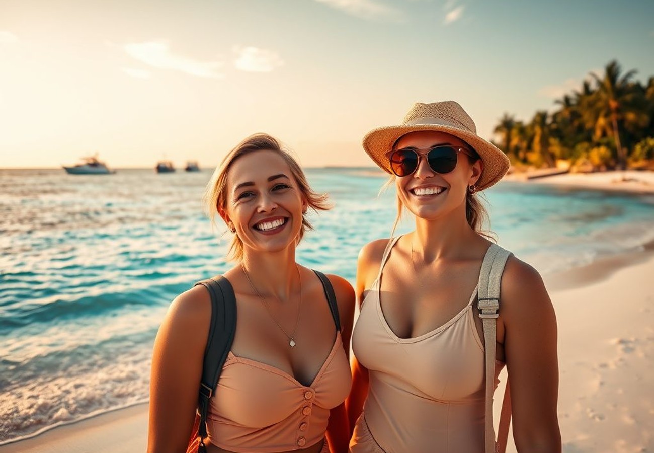 Guardian of the Reef: Expedia's New Sustainability Platform Transforms Great Barrier Reef Tourism in 2024