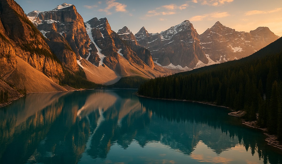 Hidden Grand Teton Alpine Lake Demands Serious Hiking Skills in 2026