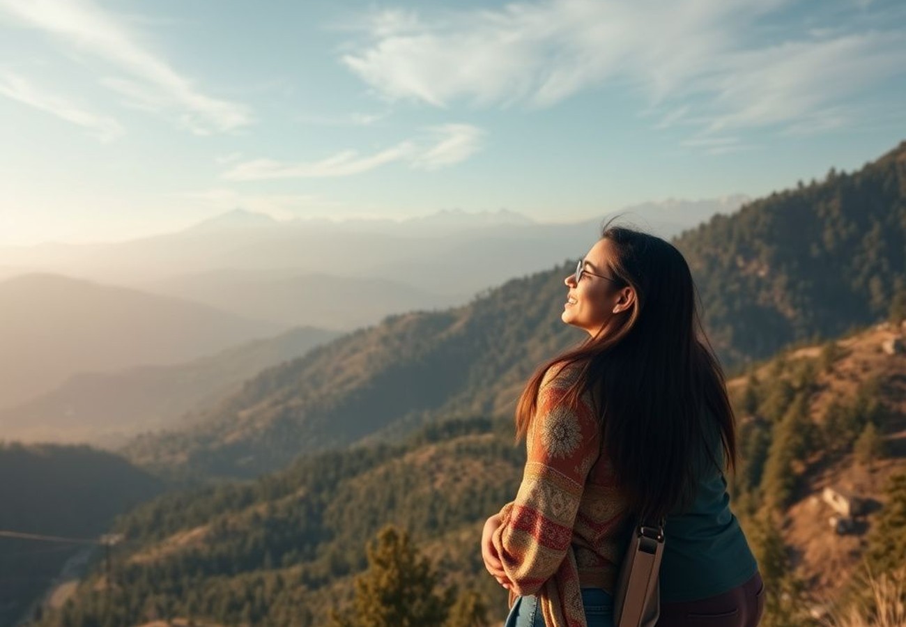 Himachal Pradesh Launches 4.3 km Eco-Adventure Zipline in Dharamshala to Revolutionize Tourism in 2026