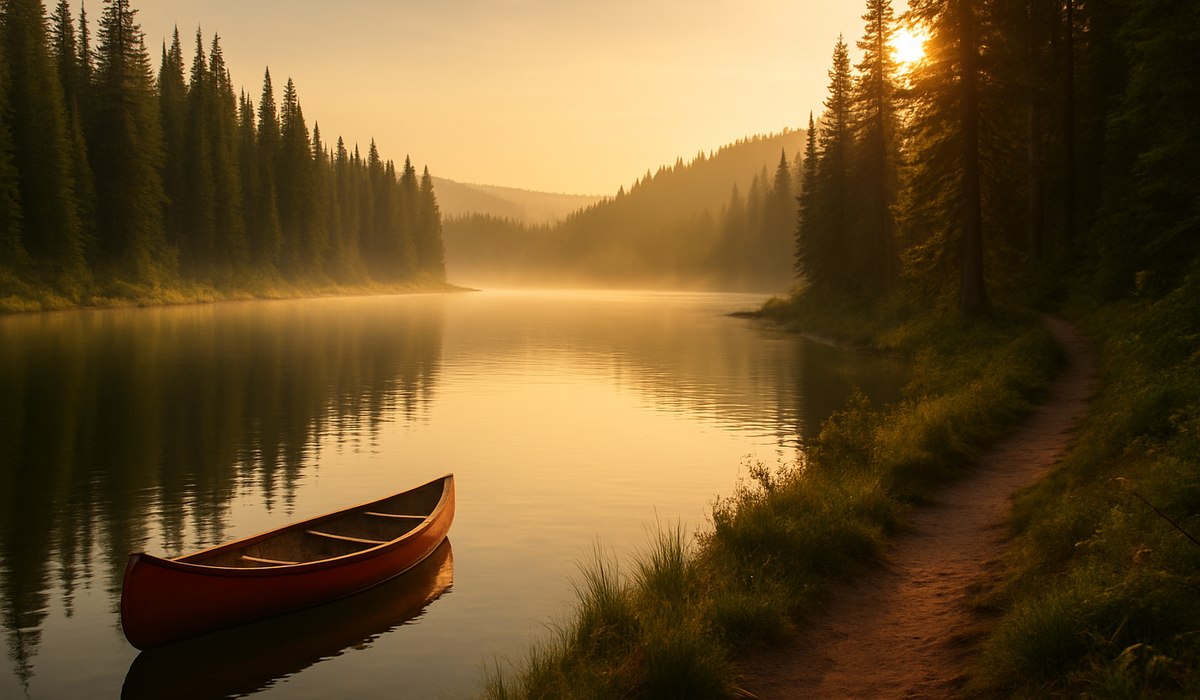 Illinois Under Two Hours: Chicago's Hidden Lake Preserve Awaits