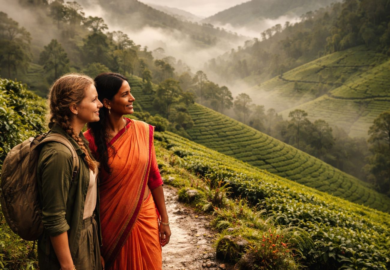India's Monsoon Trail: Why Slow Travelers Are Ditching Beach Season for Lush Green Paradises in 2026