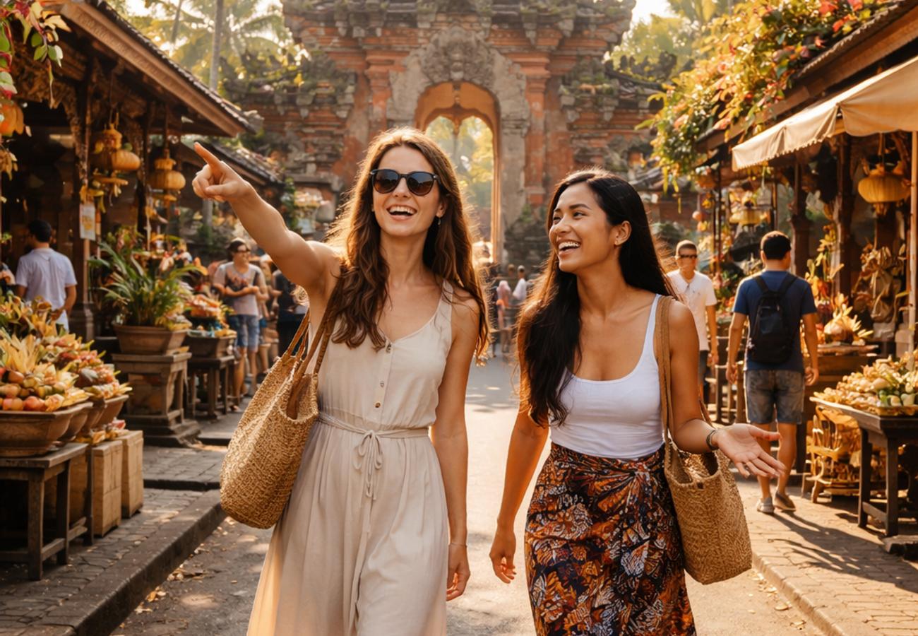 Indonesia's International Tourism Surge: France, Japan, Saudi Arabia Drive Record 2026 Growth