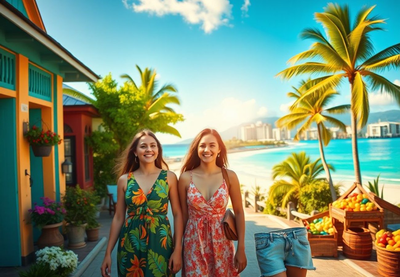 Jamaica's '10x10x10' Tourism Gambit: 10 Million Visitors and USD 10 Billion Revenue Target by 2036