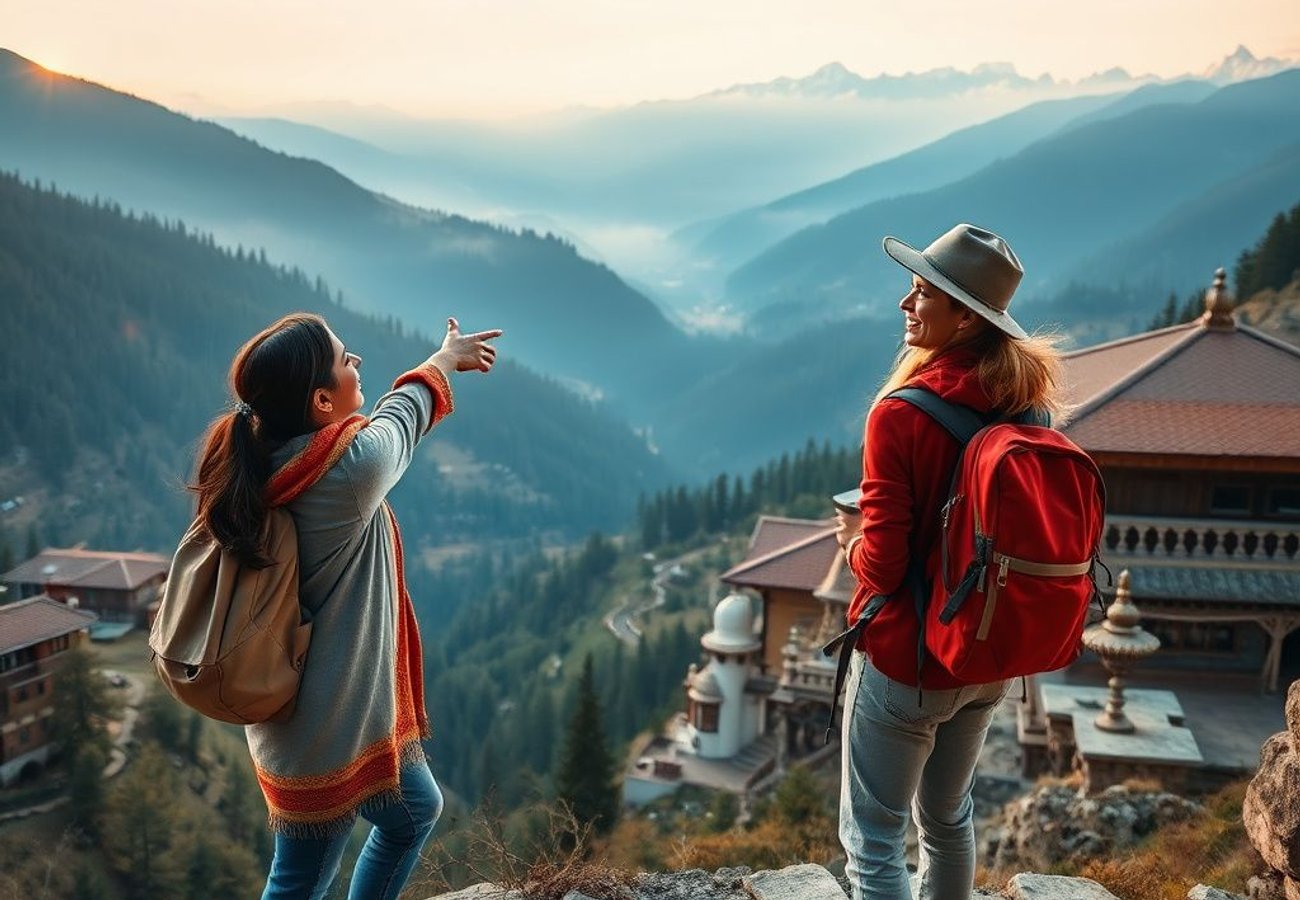 Kullu Himachal Pradesh: Why This Valley of Gods Attracts 100,000+ Tourists Yearly and Best Places to Visit