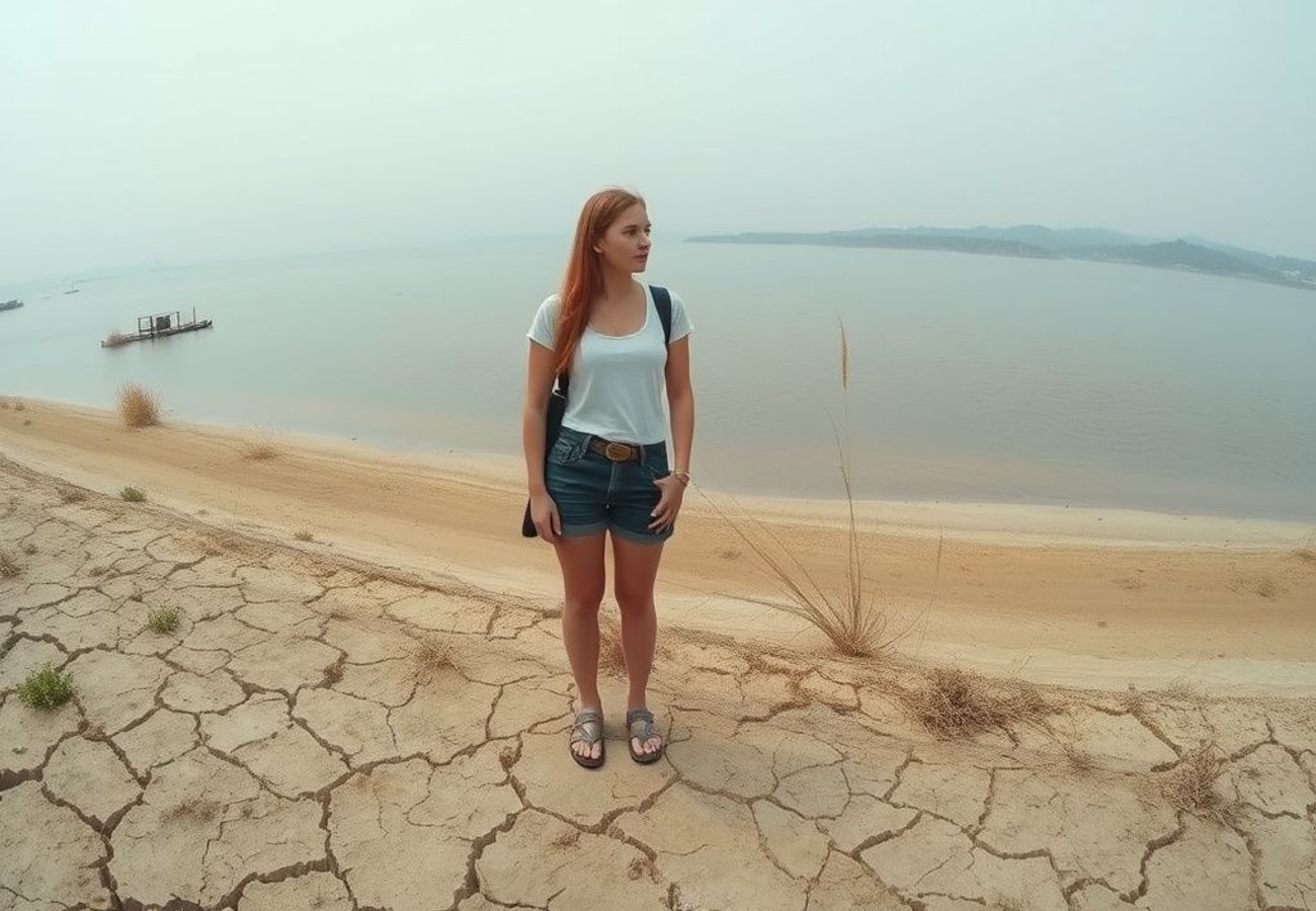 Hungary's Lake Velence Drying Up Fast: Drought and Mismanagement Threaten Tourism and Wildlife in 2026