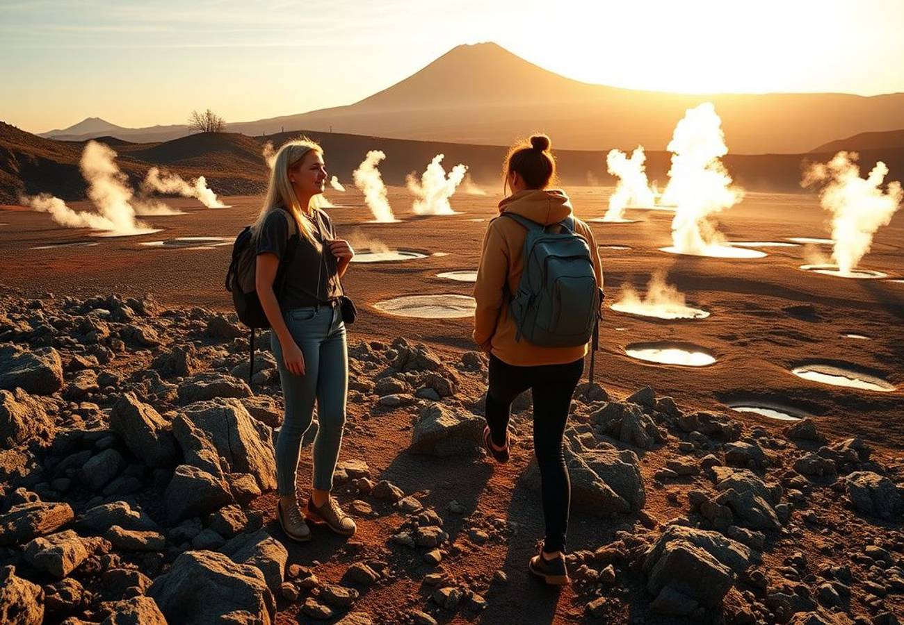 Lassen Volcanic National Park 2026: California's Wildest Geothermal Wonderland With Active Volcano and Steaming Fumaroles