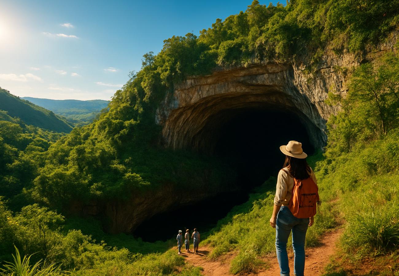 Meghalaya's Underground Boom: Krem Liat Prah Reshapes Adventure Tourism