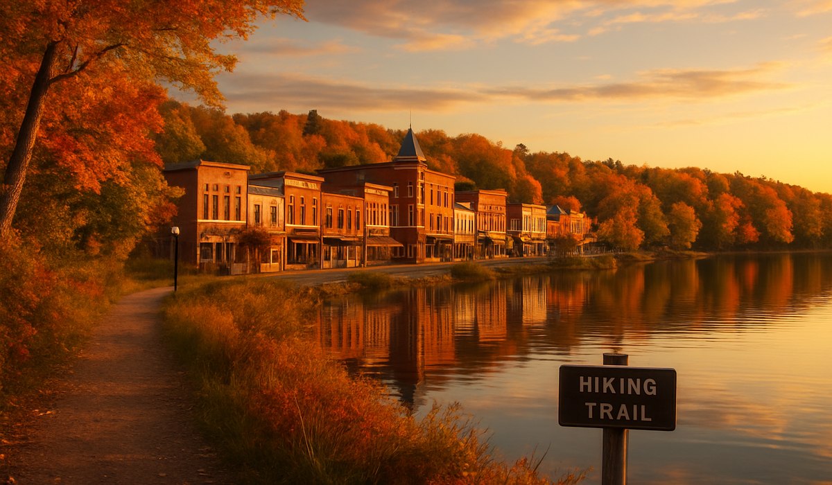 Michigan Friendly Once: Mining Town Reinvents as Affordable Retirement Haven