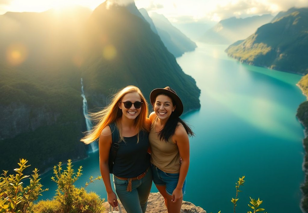 New Zealand Named World's Most Beautiful Country in 2024 Global Reader Vote—Beating Italy and Canada