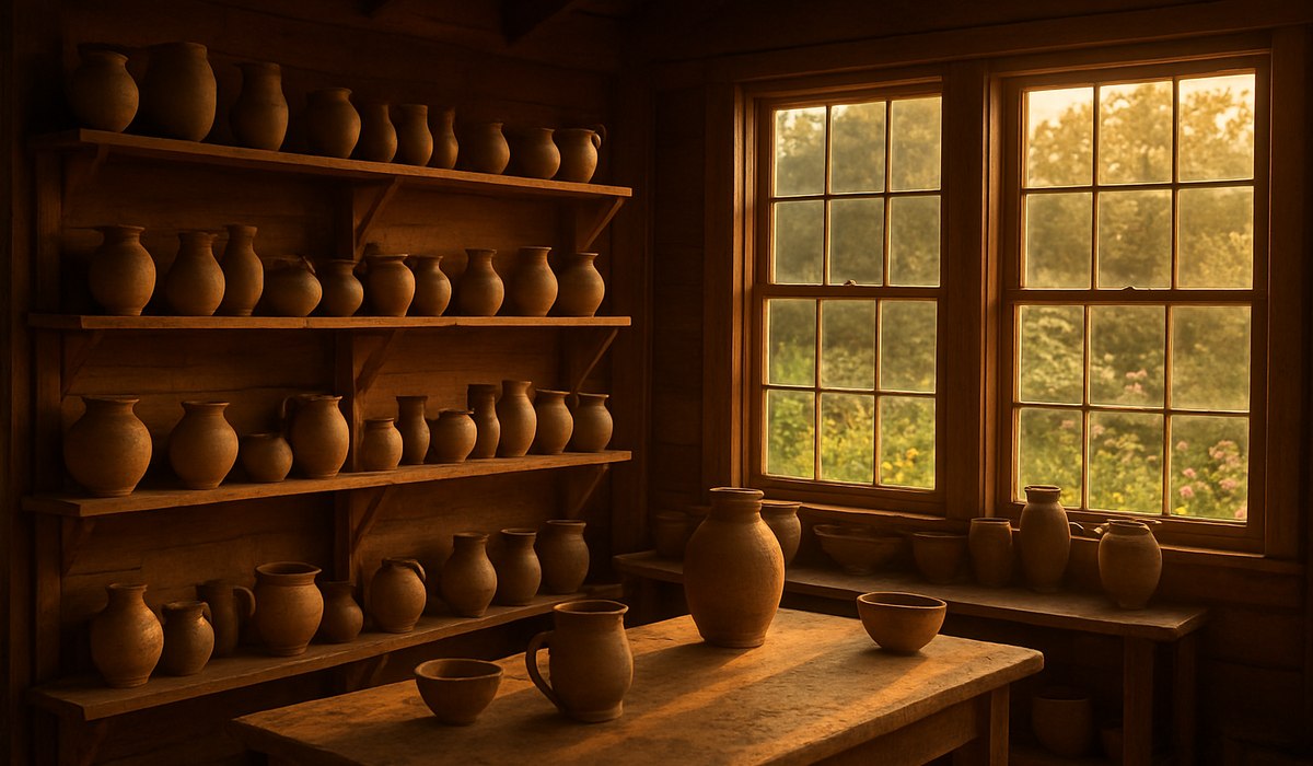 North Carolina Charming Town Becomes Pottery Paradise in 2026