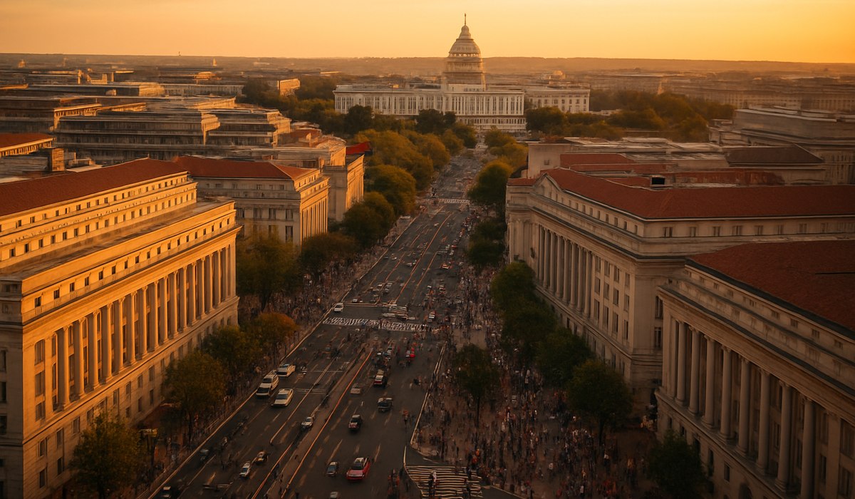 Secret Spots Washington DC Tourists Often Miss in 2026