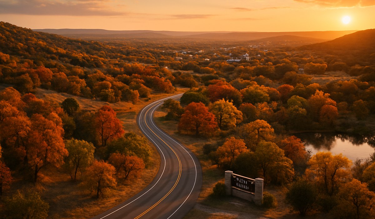 Texas Gateway Choke Canyon: Shopping & State Park Hub Between San Antonio & Corpus Christi