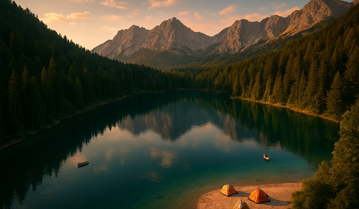 Utah Camping Largest: Bear Lake's Alpine Paradise Opens Summer Season 2026