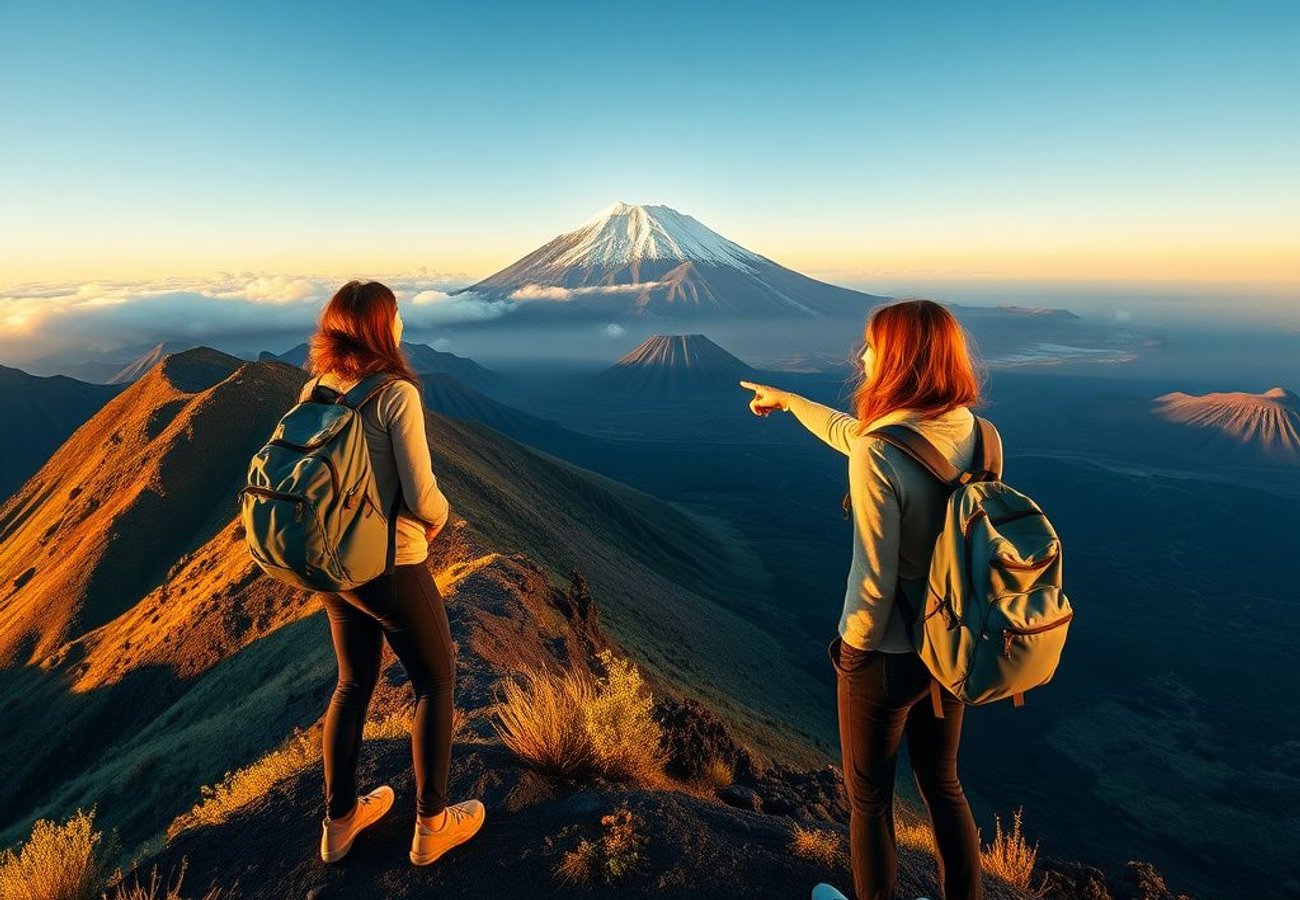 7 Epic Volcano Hikes Worldwide: From Kilauea to Kilimanjaro—2026 Adventure Guide