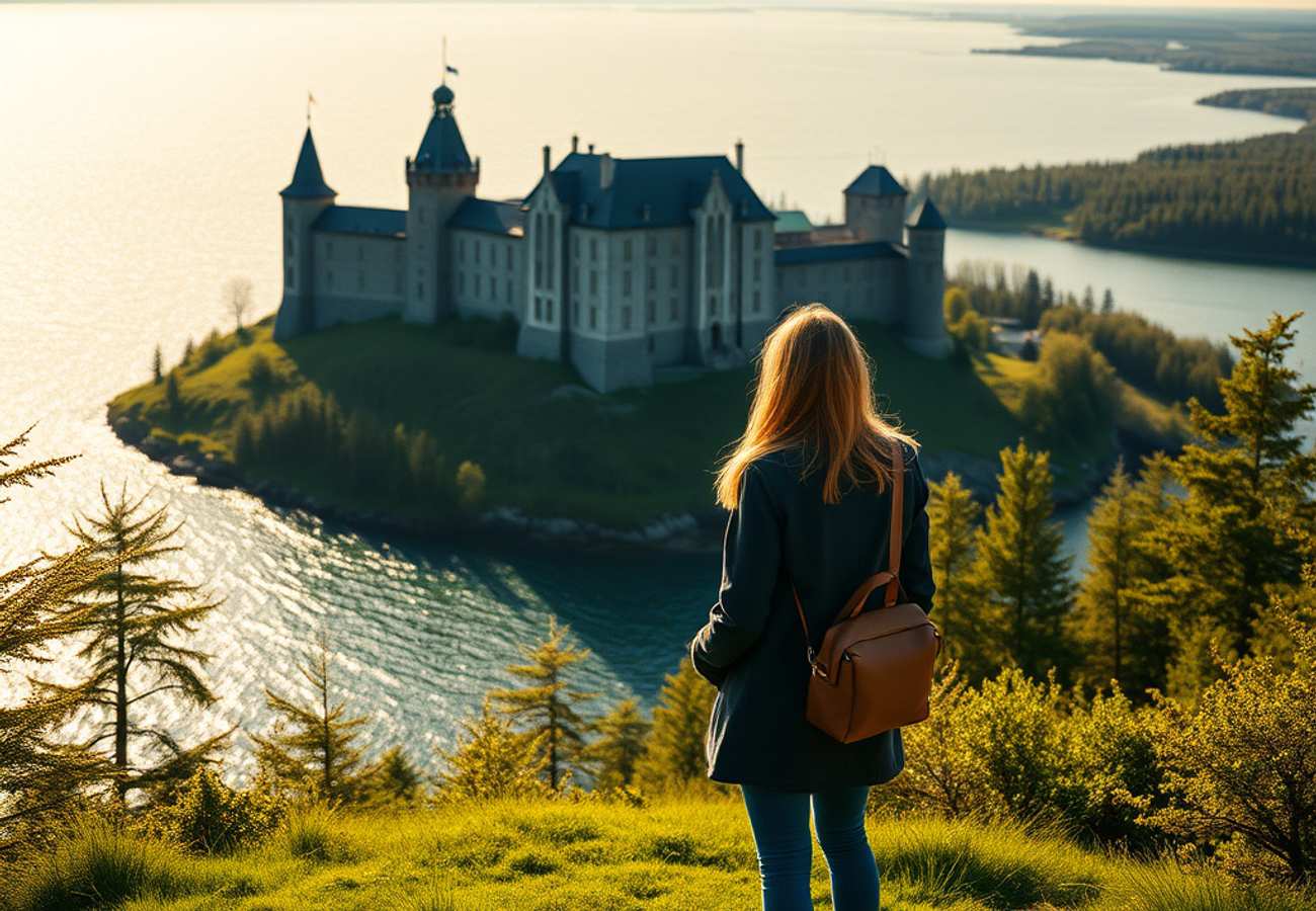 8 World-Class Castles Worth the Journey: Hidden Gems From Sweden to Scotland That'll Change How You Travel