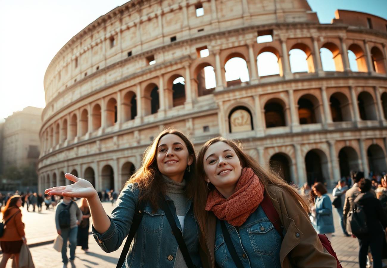 10 Best Roman Ruins Worldwide: Iconic Sites from Pompeii to Ephesus Attracting Millions in 2026