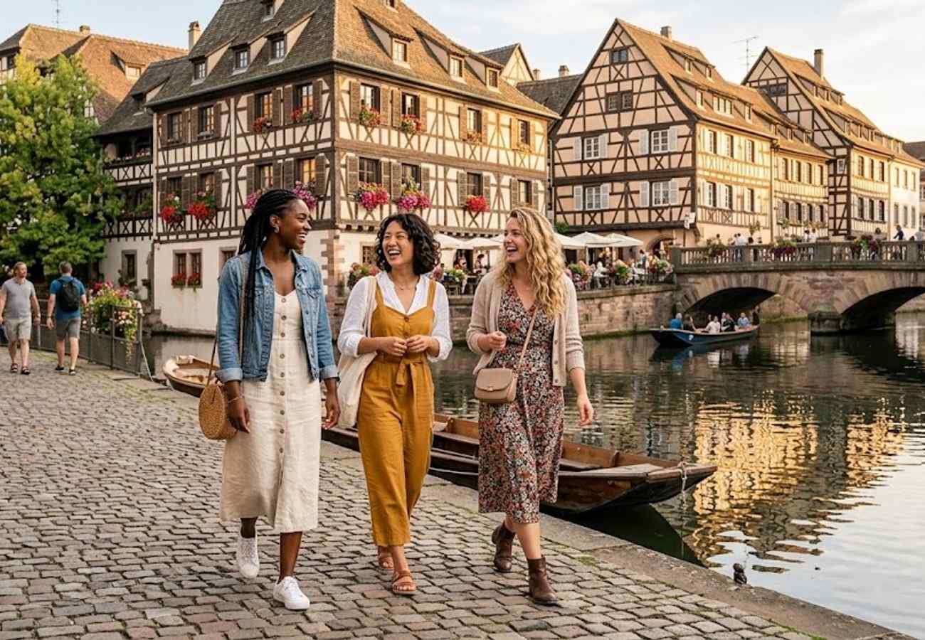 Europe's Emerging Canal Cities: Strasbourg, Annecy, and Utrecht Challenge Venice and Amsterdam in 2026