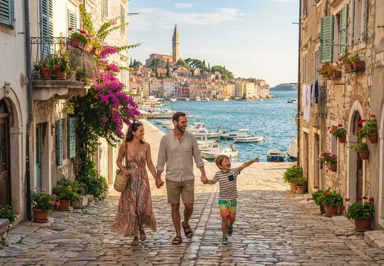 Eurostat 2025 Data: Croatia, Greece, and Bulgaria Lead EU Summer Tourism Surge