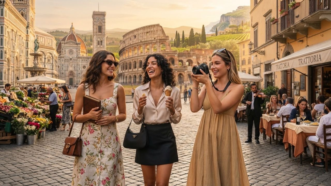 Italy Tourism Strategy Promotes Heritage and Slow Travel in 2026