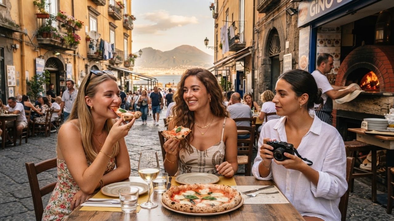 Naples Pizza Tourism: UNESCO Heritage and Historic Pizzerias