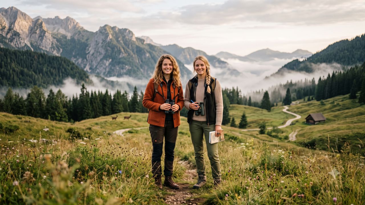 How Slovenia, Germany, and Austria Are Leading Europe's Regulated Sustainable Outdoor Tourism and Wildlife Conservation Movement in 2026