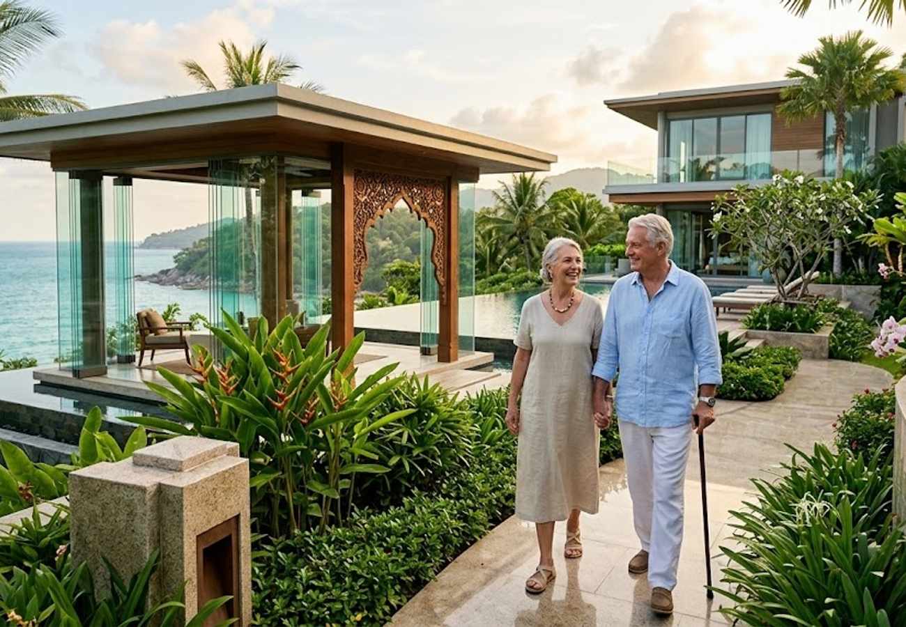 Thailand Medical Tourism Expansion 2026: Phuket and Bangkok Lead Asia's Health Travel Boom