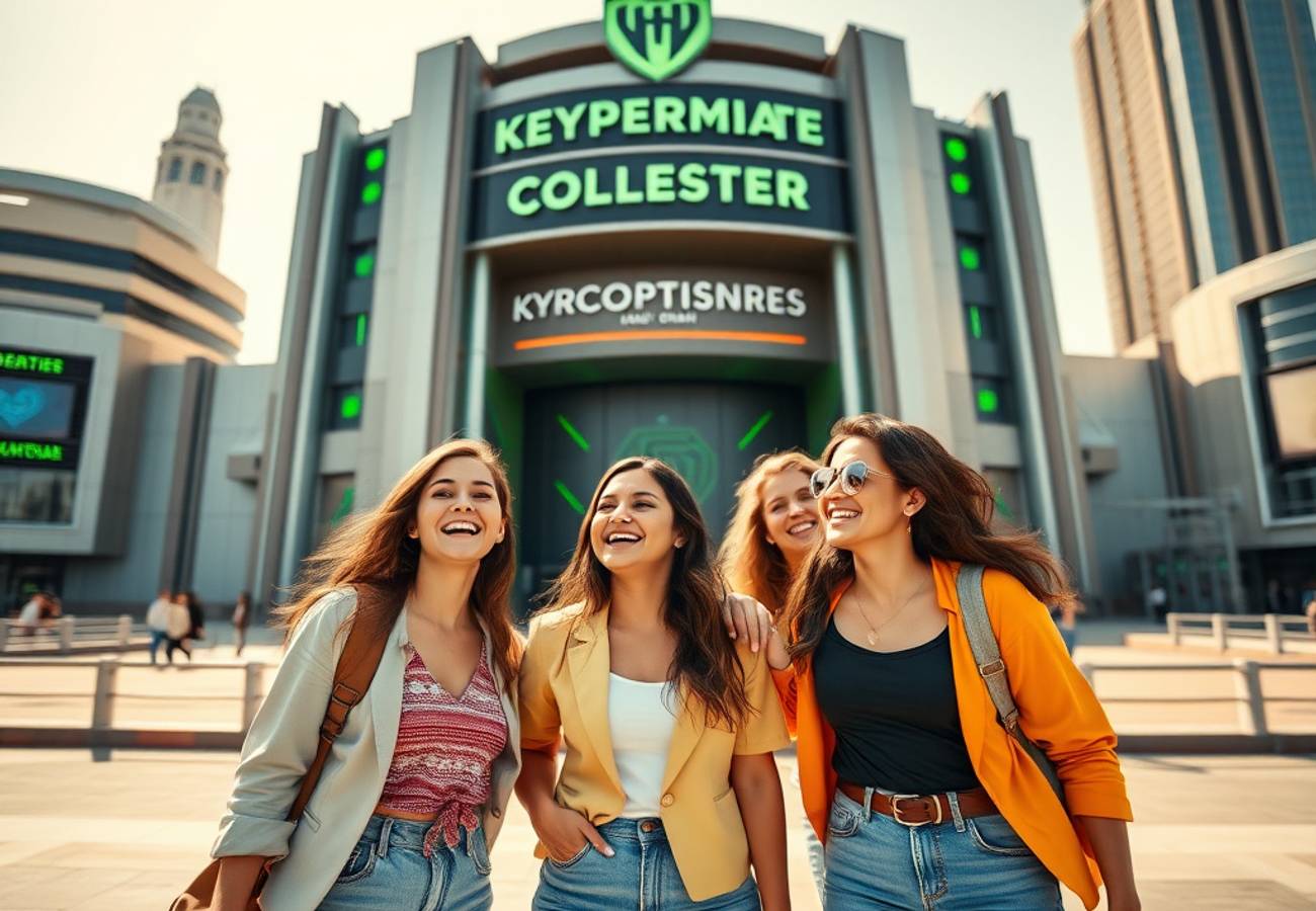 Warner Bros. World Abu Dhabi Opens Kryptonite Collider: First New Permanent Ride Since 2018