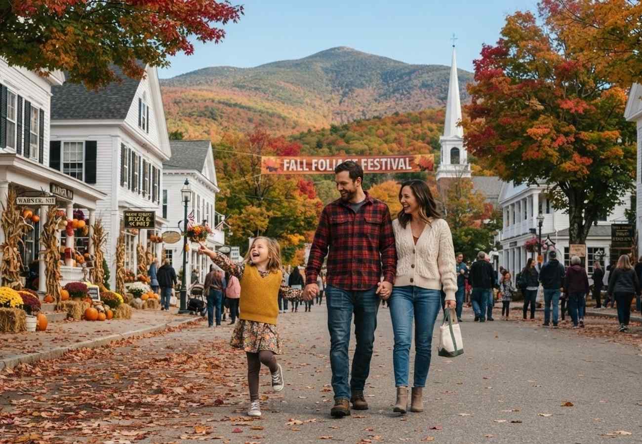 Warner New Hampshire Emerges as Prime Low-Impact Tourism Hub in Merrimack County 2026