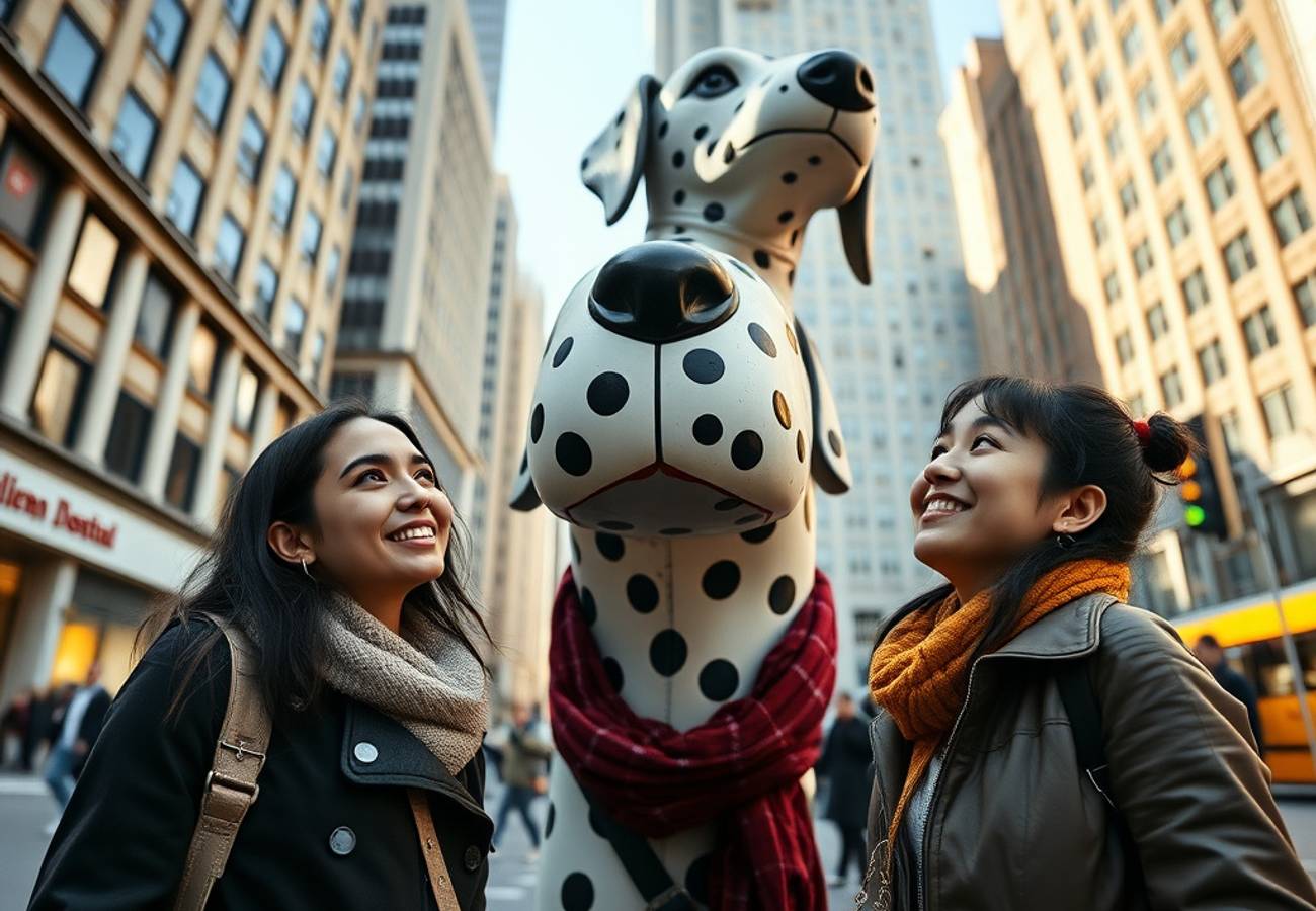 10 Weirdest Statues Around the World: From Giant Spiders to Angry Babies in 2026