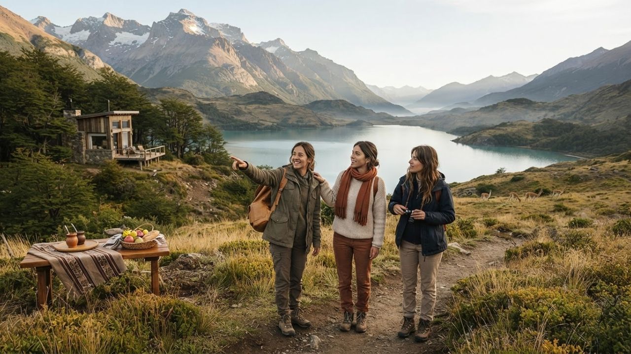 Argentina Redefines Luxury Travel with Regenerative Ecotourism Routes