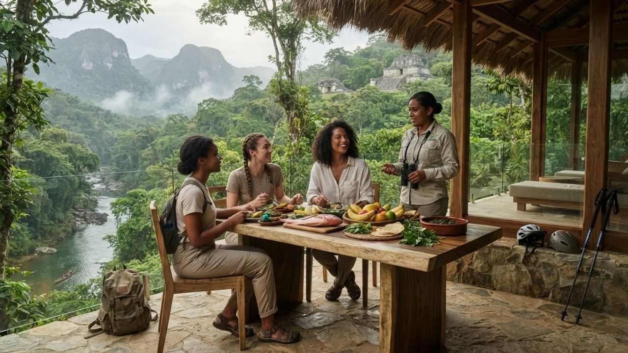 Belize Jungle Boom: Cayo District Drives Eco-Luxury Growth and Maya Heritage Travel for Autumn-Winter Seasons