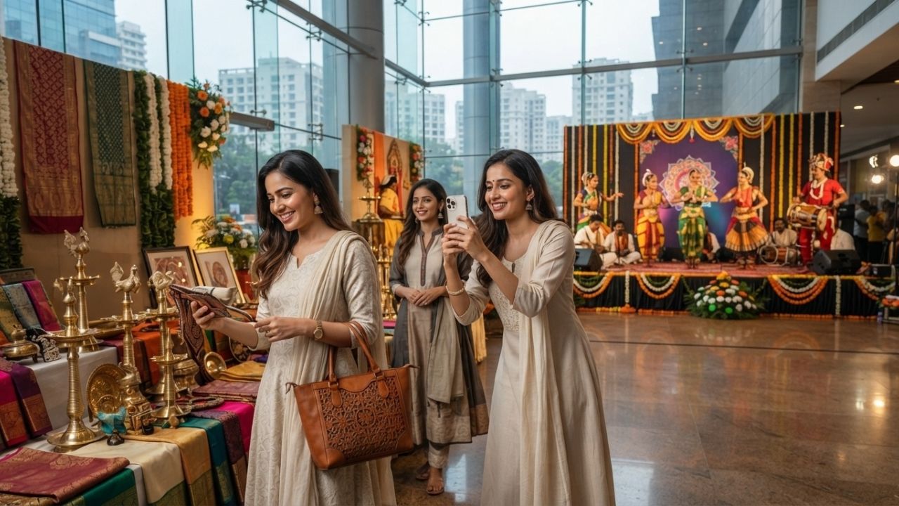Bengaluru Hosts India Heritage Festival at Bhartiya Mall in 2026