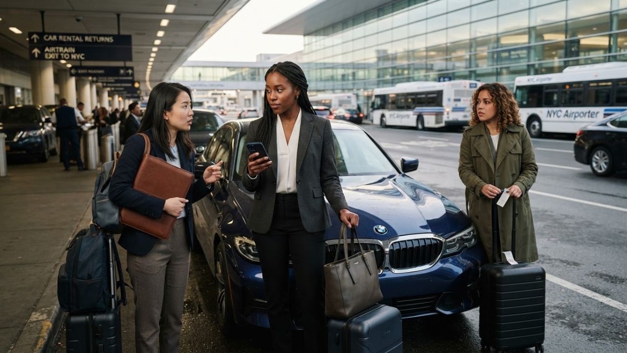 Hidden Surcharges Inflate Business Travel Car Rental Rates Globally