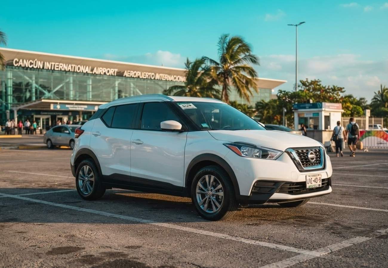 Cancun International Airport Car Rental Guide 2026: Insurance, Deposits, and Legal Requirements