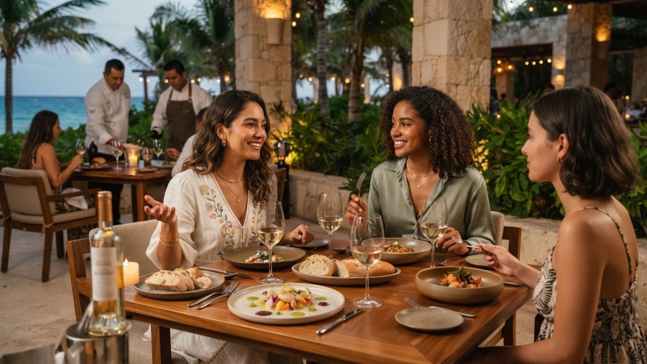 Chablé Maroma Elevates Culinary Tourism with Vino y Sabores Dinners
