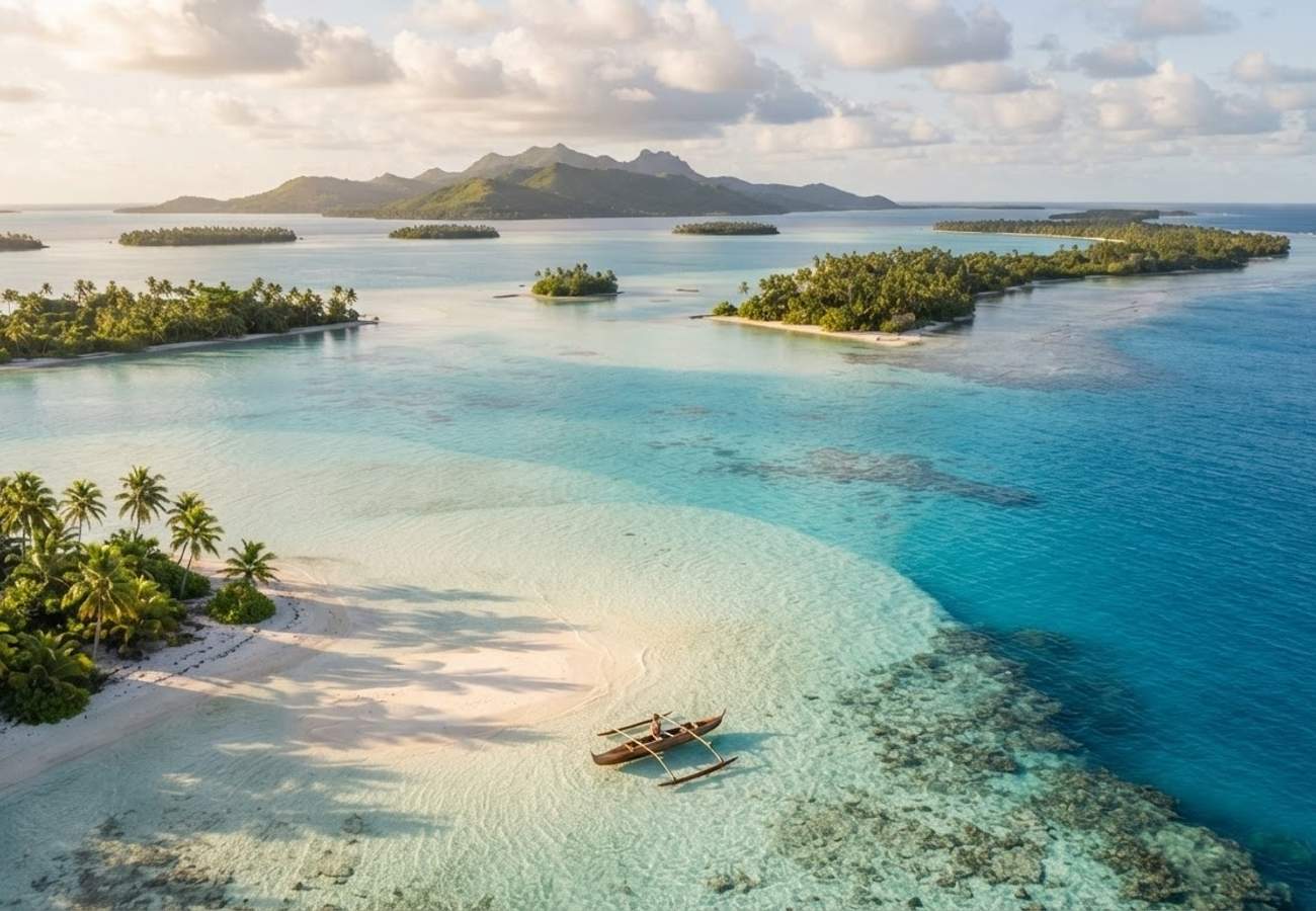 Cook Islands Regenerative Tourism Shift: Rarotonga and Aitutaki Expand Reach to Pa Enua in 2026